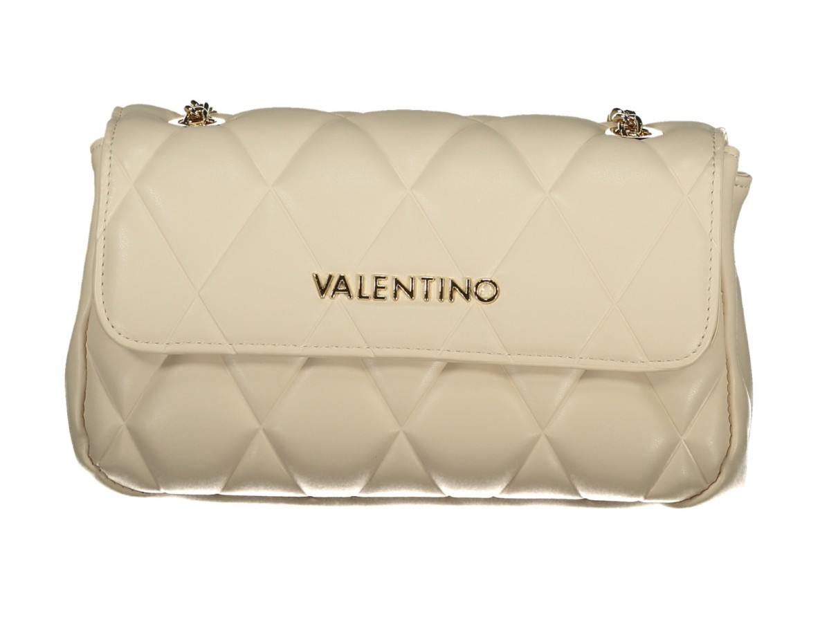  Valentino τσάντα ώμου με χρυσή αλυσίδα
